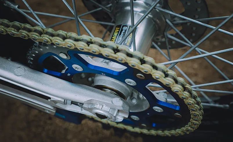 courrone husqvarna enduro 2021