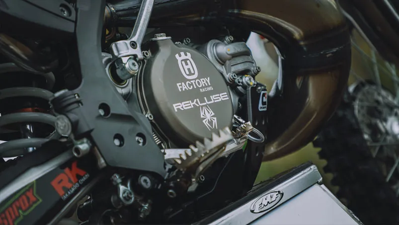 pieces husqvarna enduro 2021