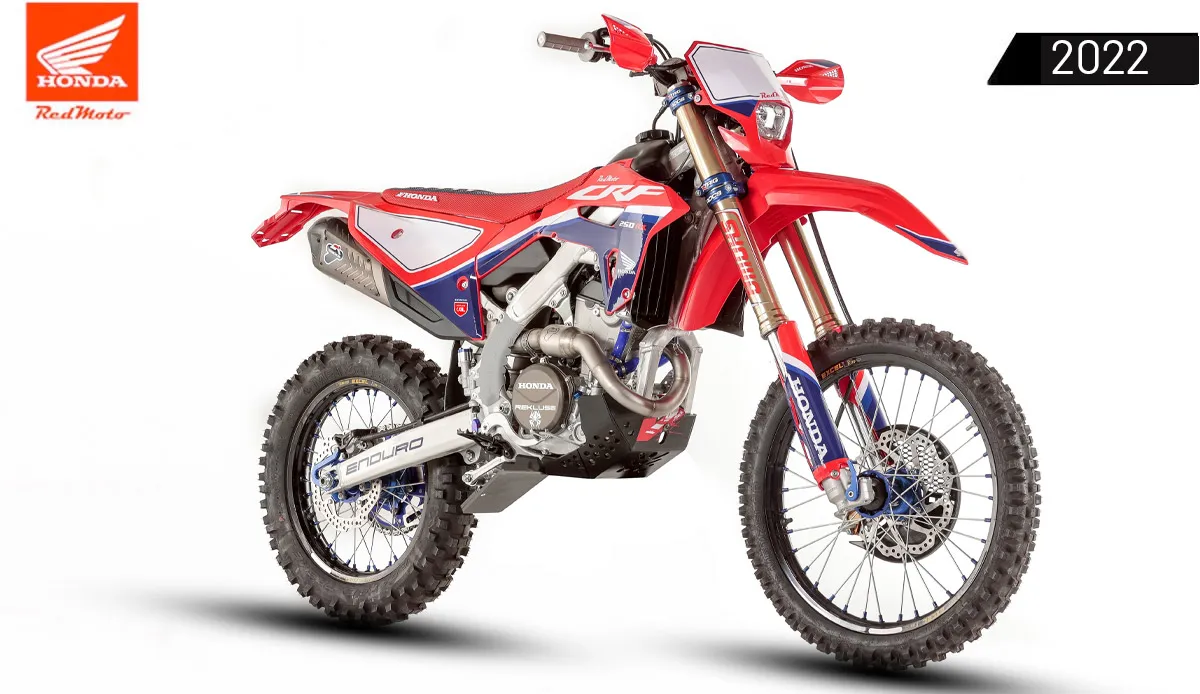Honda CRF-RX ESP 2022