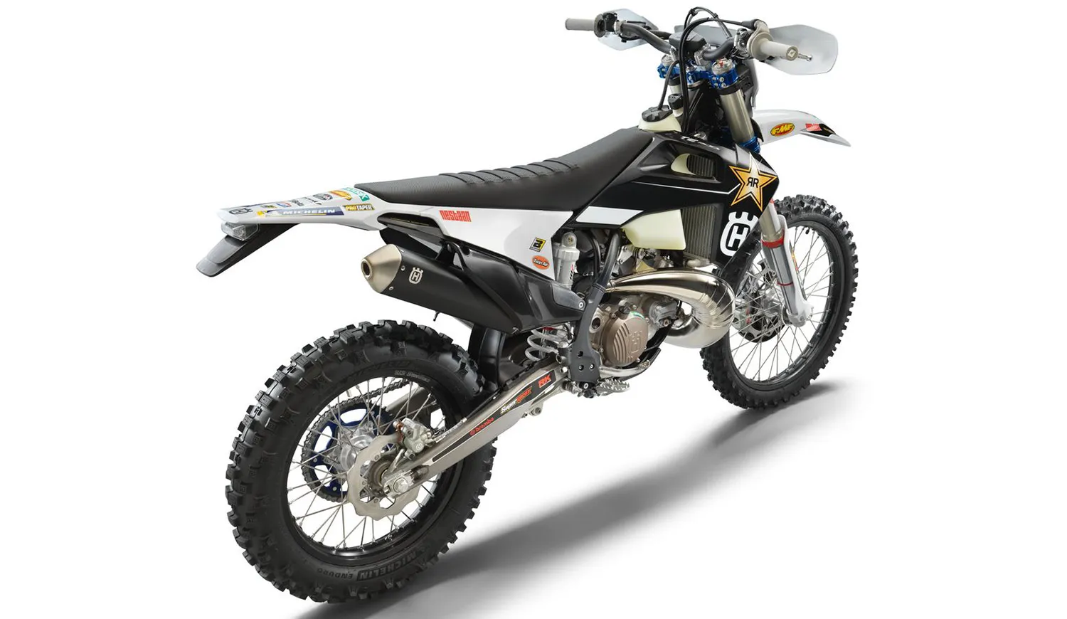 Husqvarna 300 TEi Rockstar 2022 2