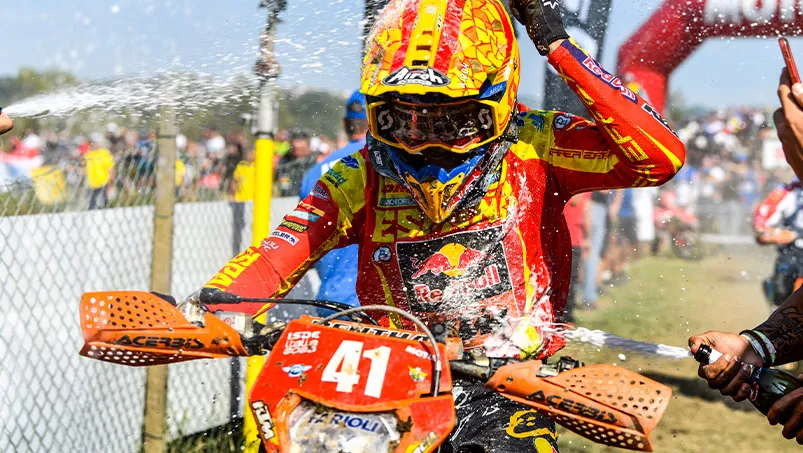 Josep Garcia ISDE 2021 J6