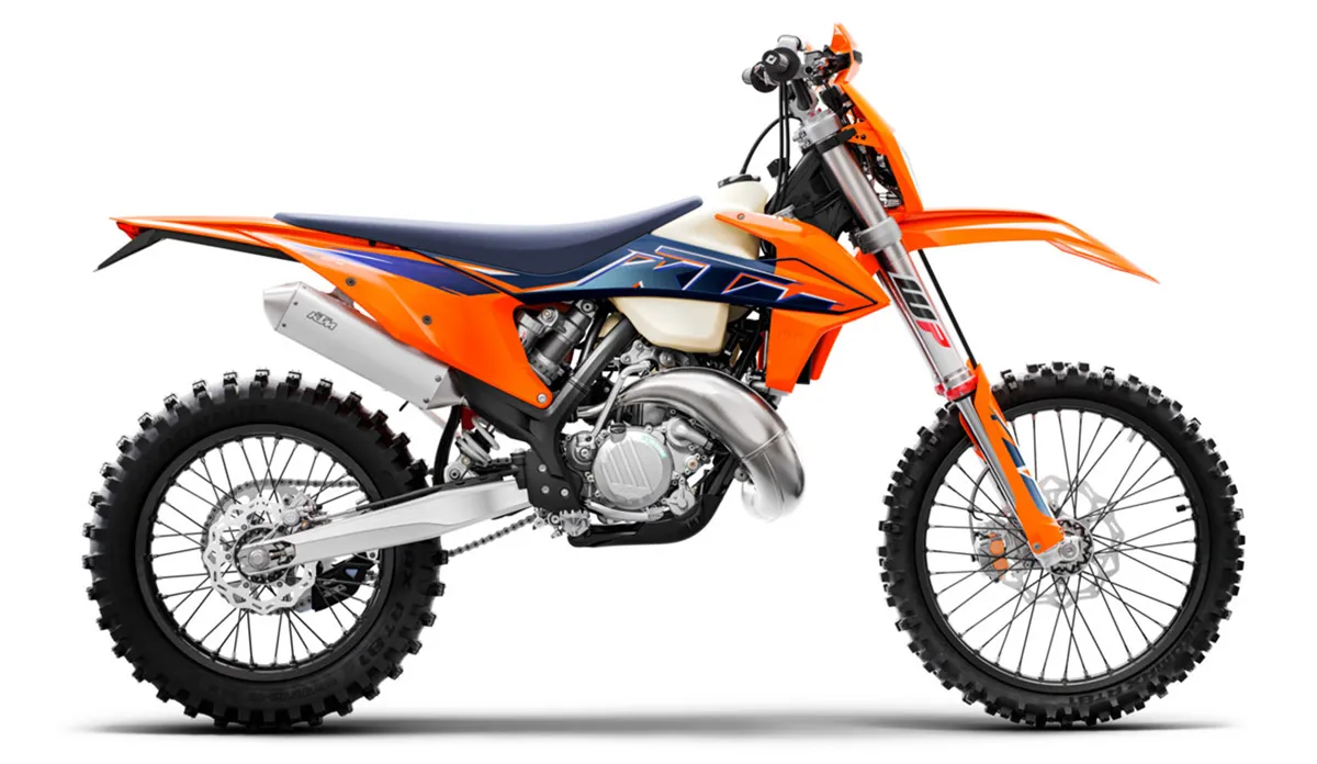 KTM 2022 enduro TE 150