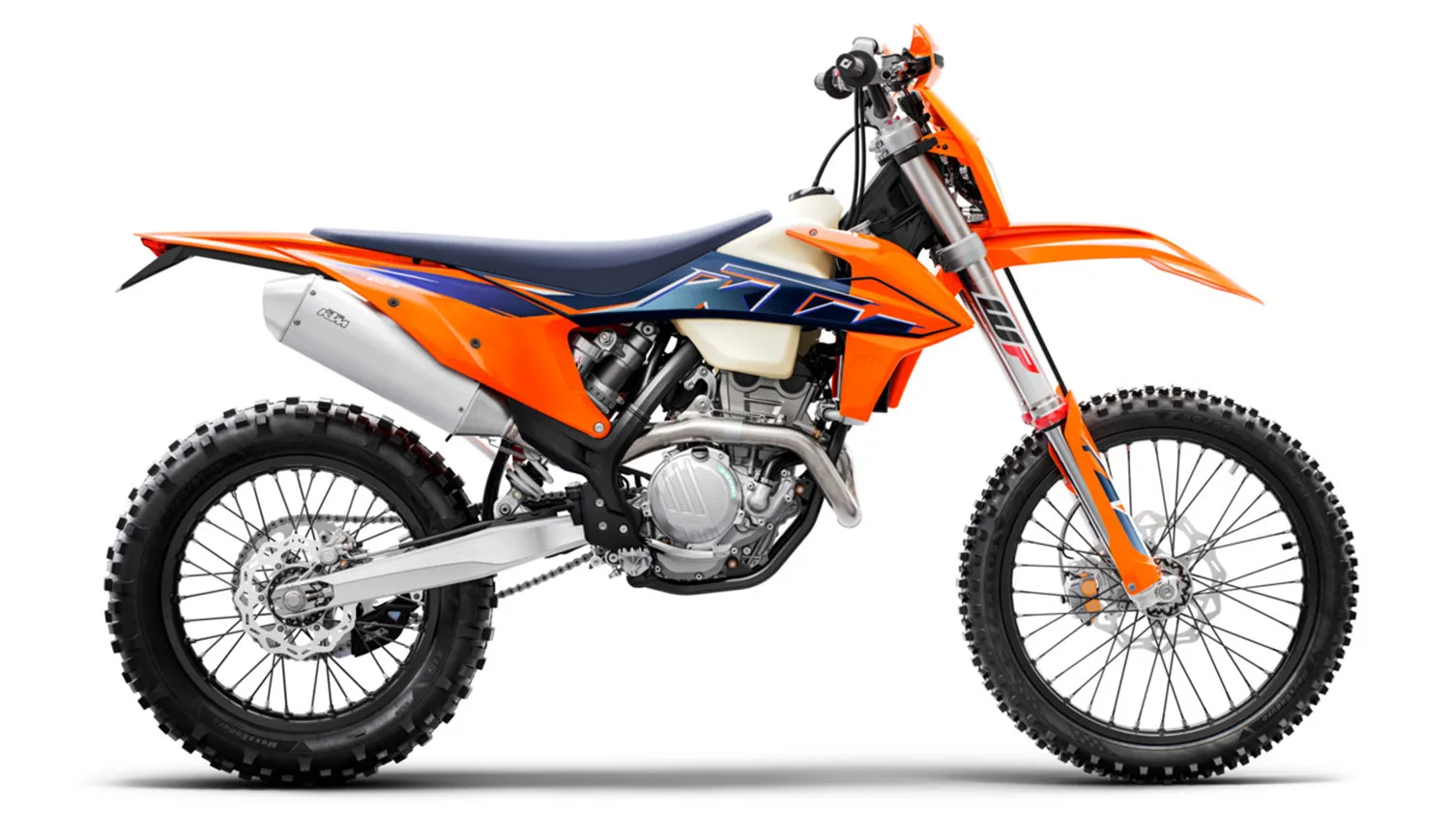 KTM 250 EXC F 2022