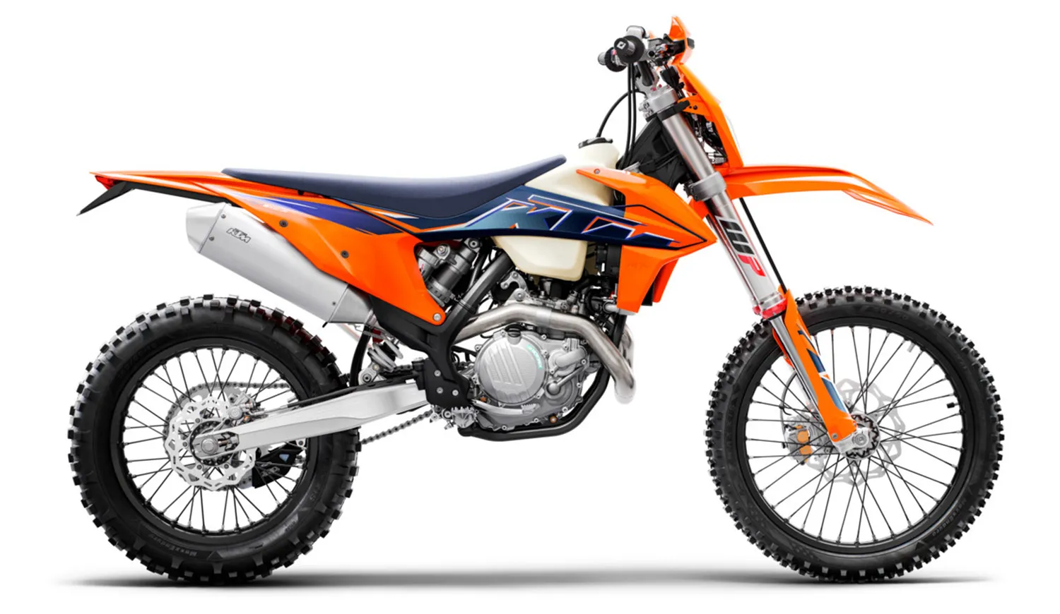 KTM 450 EXC F 2022