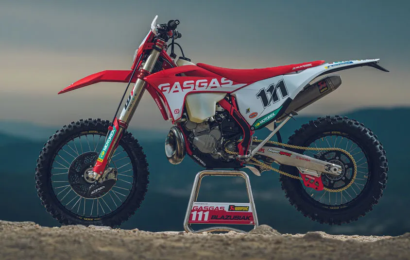 GAS GAS 300 EC Taddy Blazusiak 3