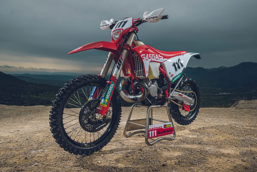 GAS GAS 300 EC Taddy Blazusiak 6