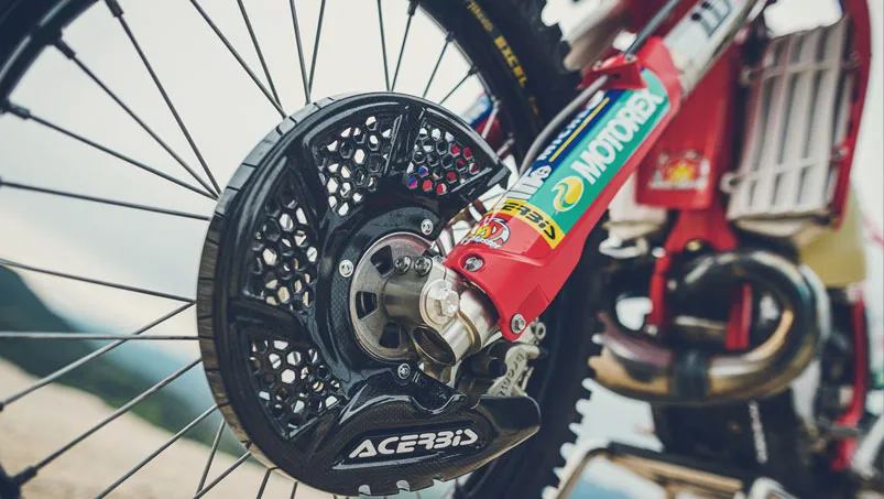 frein avant brembo gasgas enduro