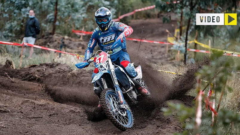 Will RUPRECHT TM Racing EGP Portugal J2