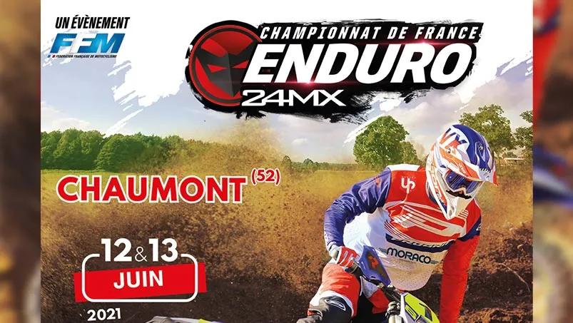 enduro France chaumont 2021