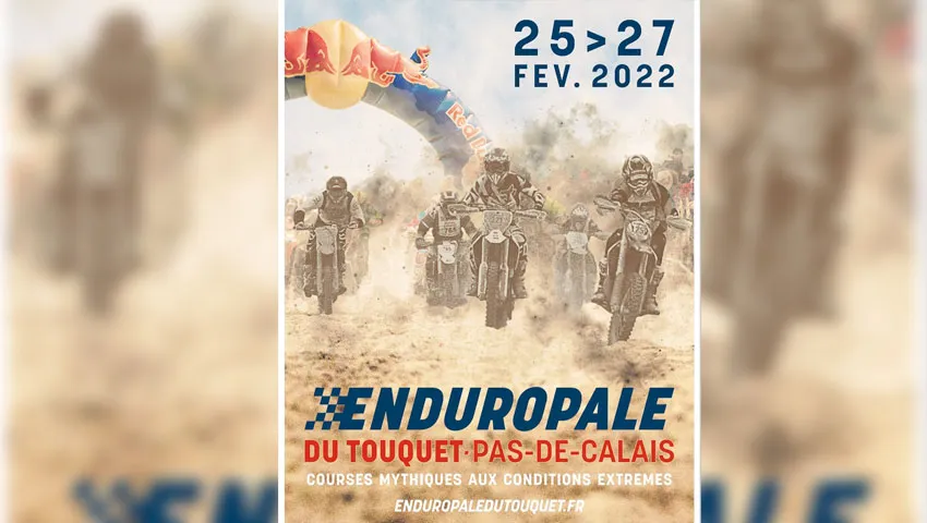 Enduropale du Touquet 2022