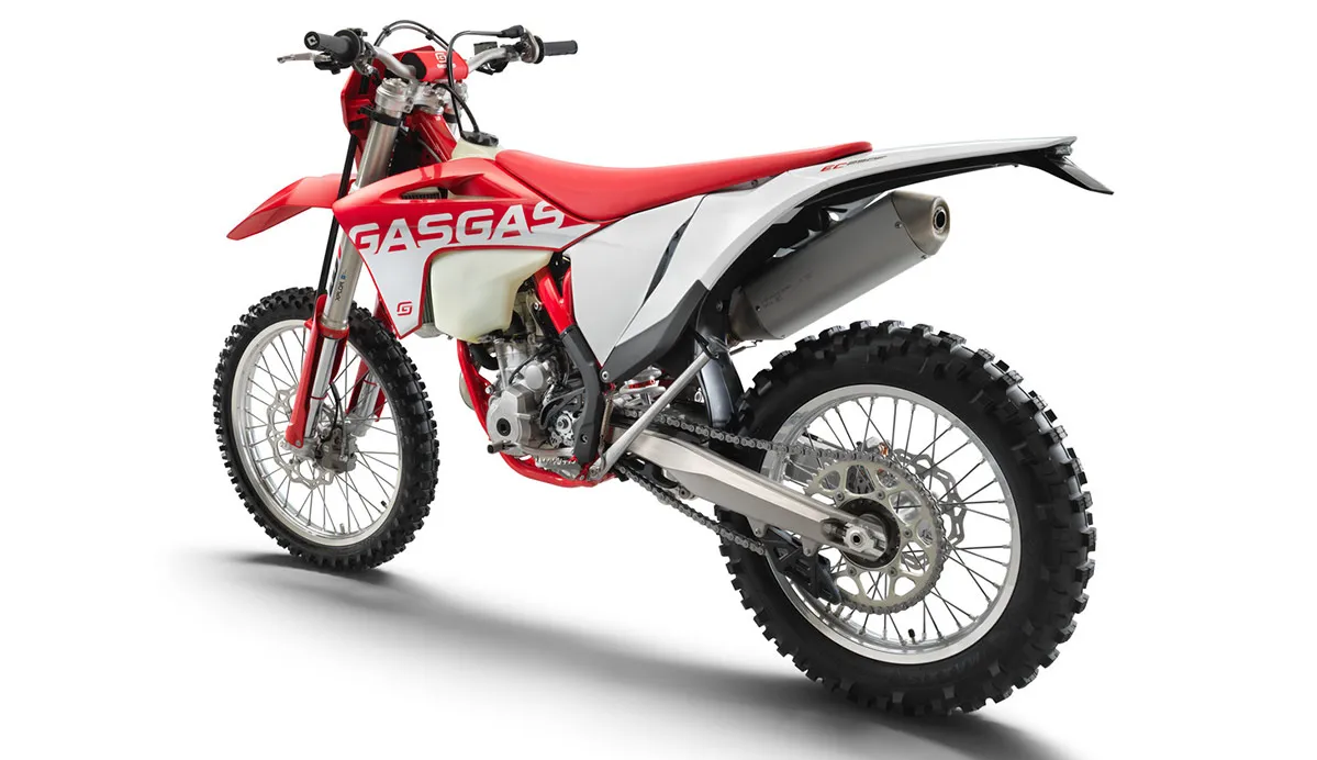 gasgas EC 250 F enduro 2022