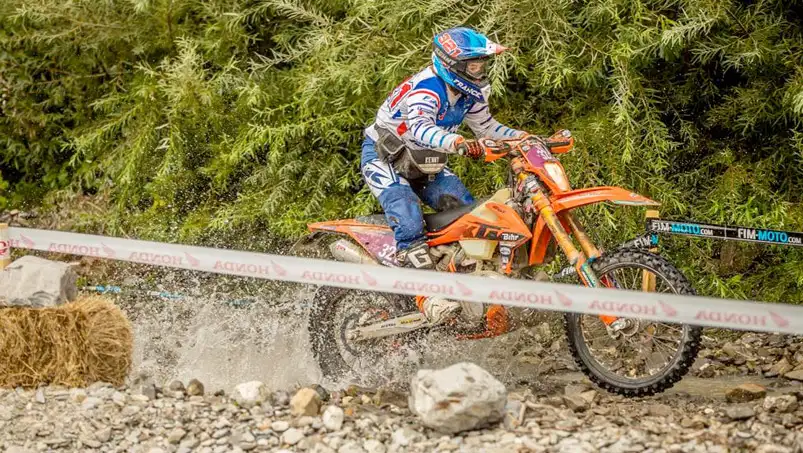 justine MARTEL ISDE 2021 J1