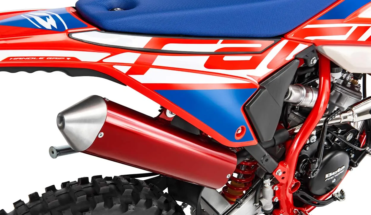 moteur Beta 2021 enduro racing