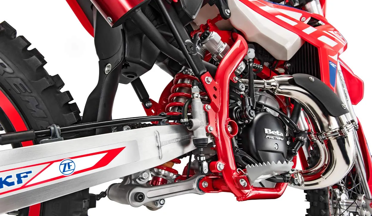 moteur Beta Racing 2021 enduro racing
