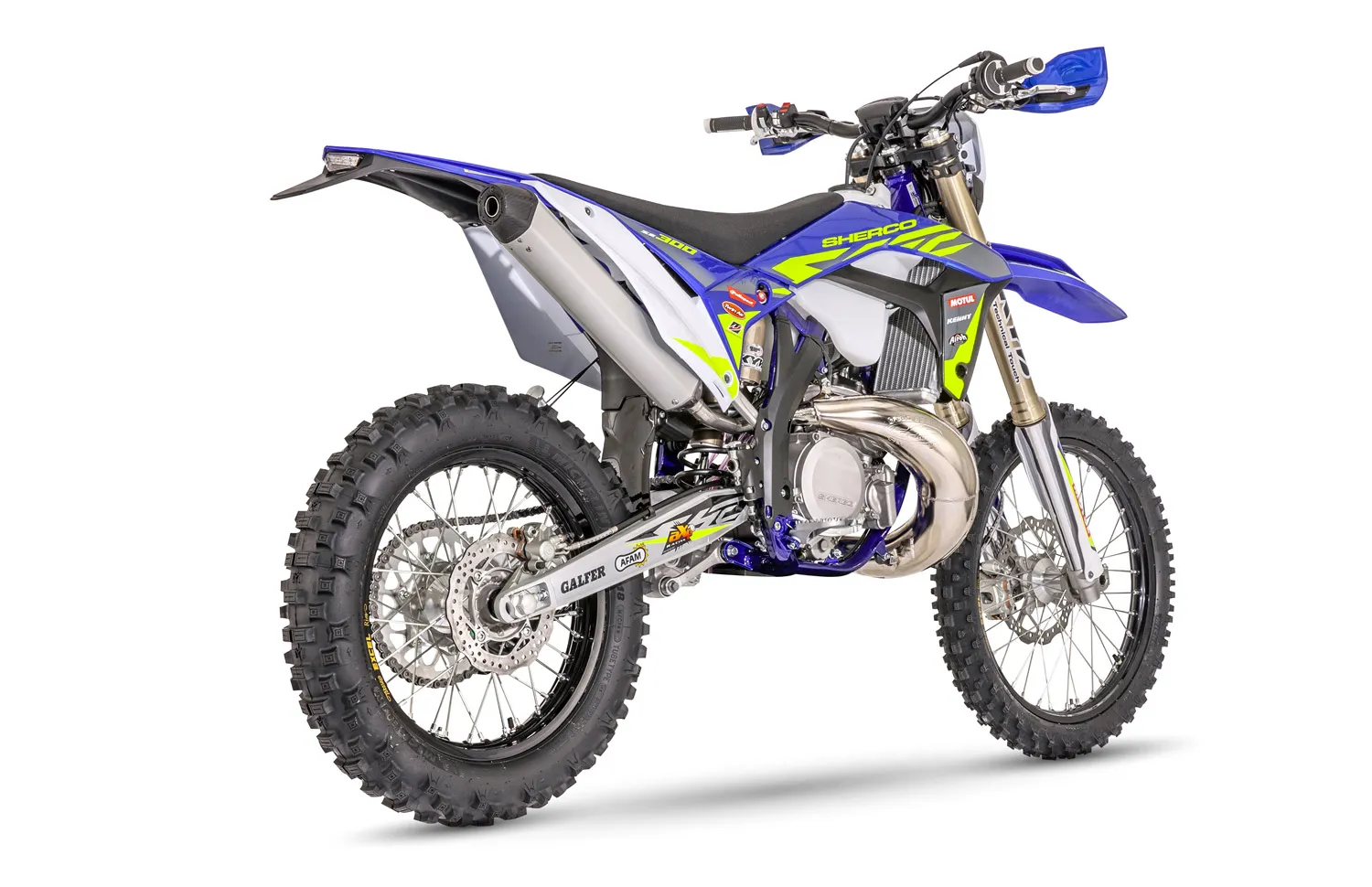 moto sherco 300 RACING HD