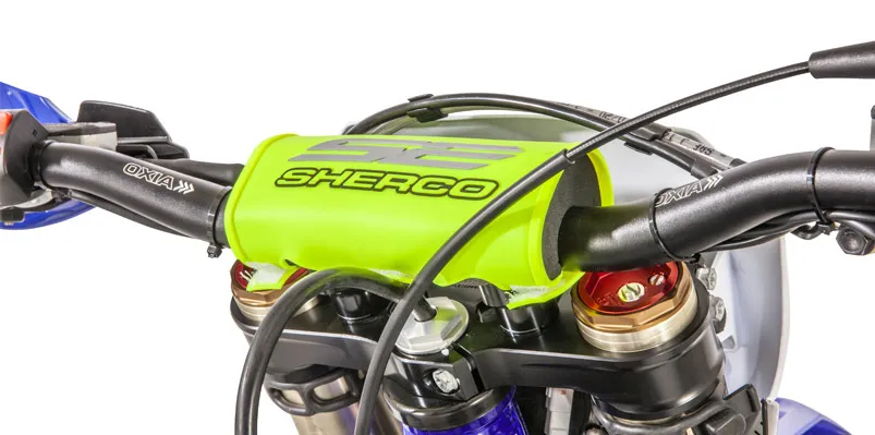 mousse guidon sherco