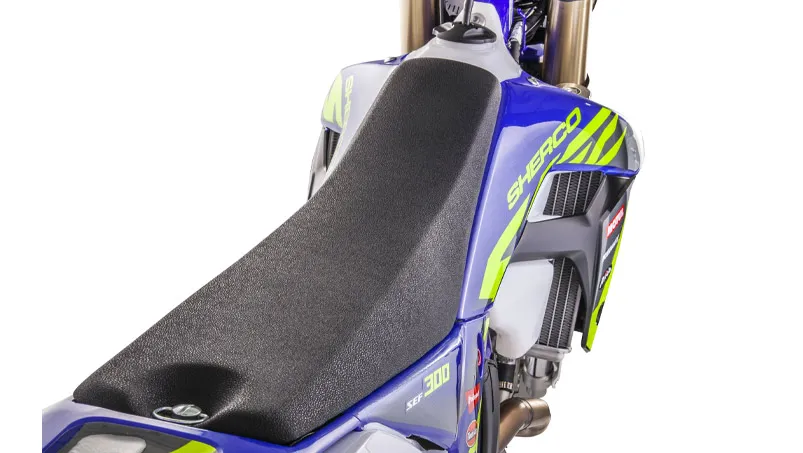 selle moto sherco