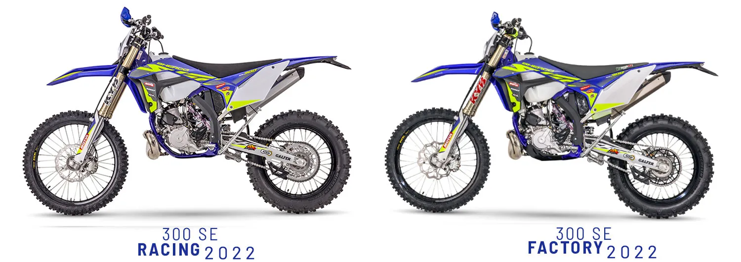 sherco 300 SE racing Factory 2022