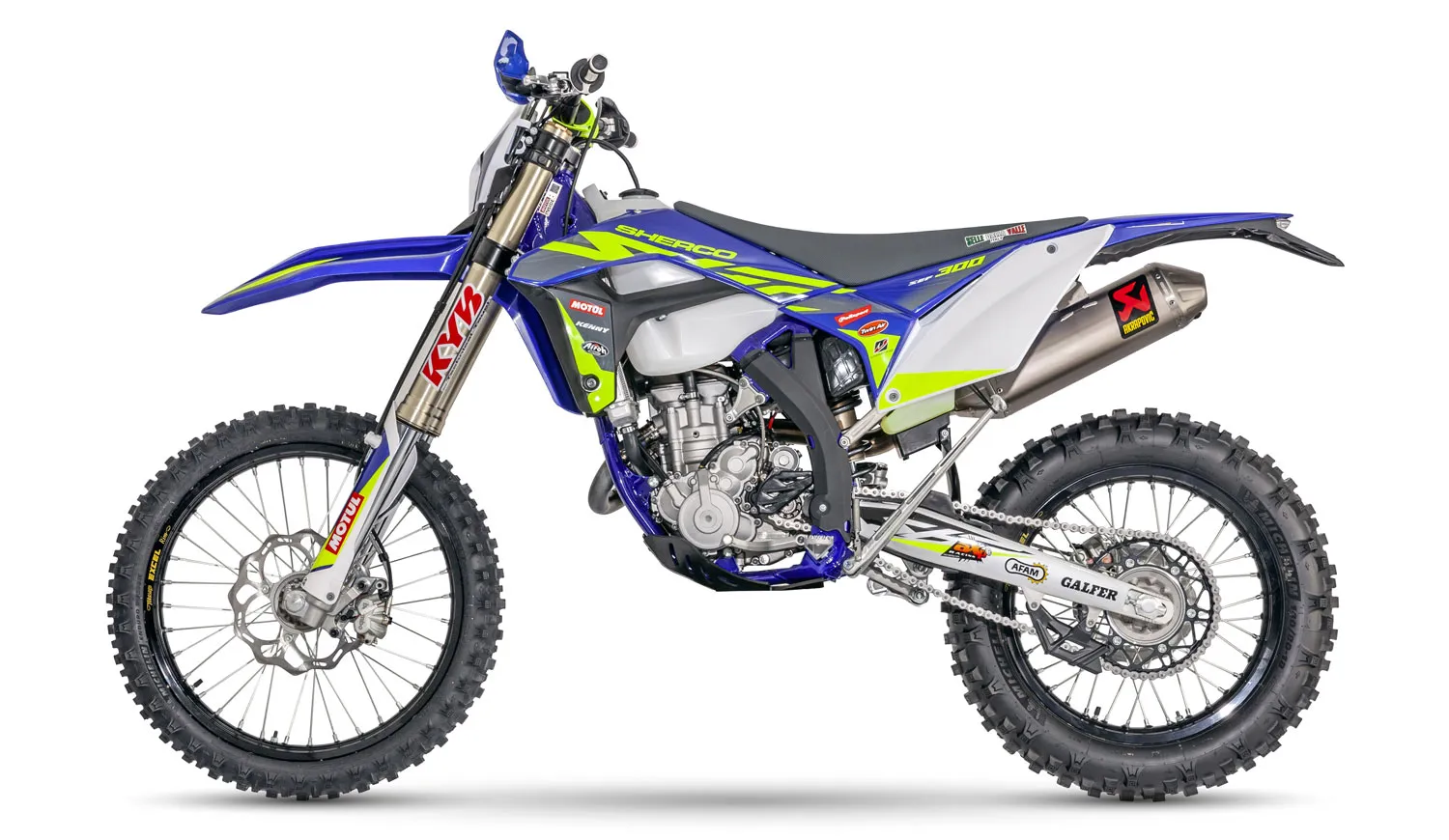 sherco 300 SEF FACTORY 2022 enduro