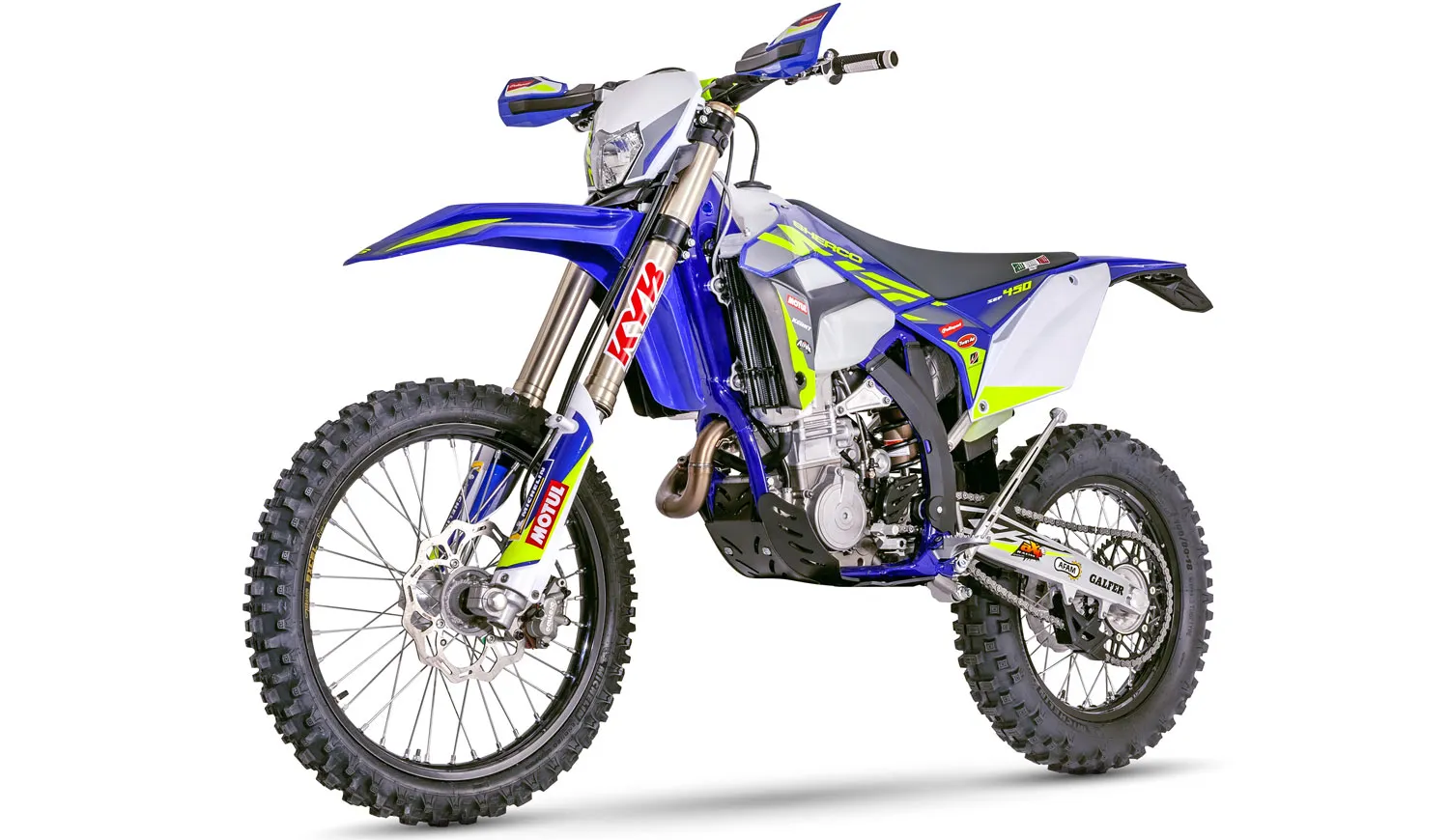 sherco 450 SEF FACTORY 2022 enduro