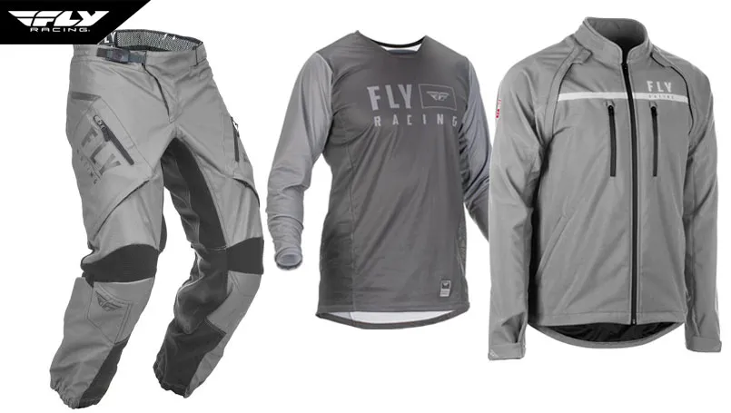 Pantalon maillot veste FLY :  PATROL XC