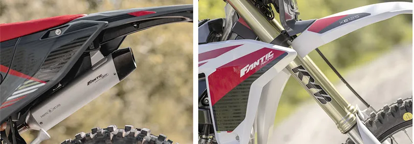 125 XE fantic enduro 2023 2