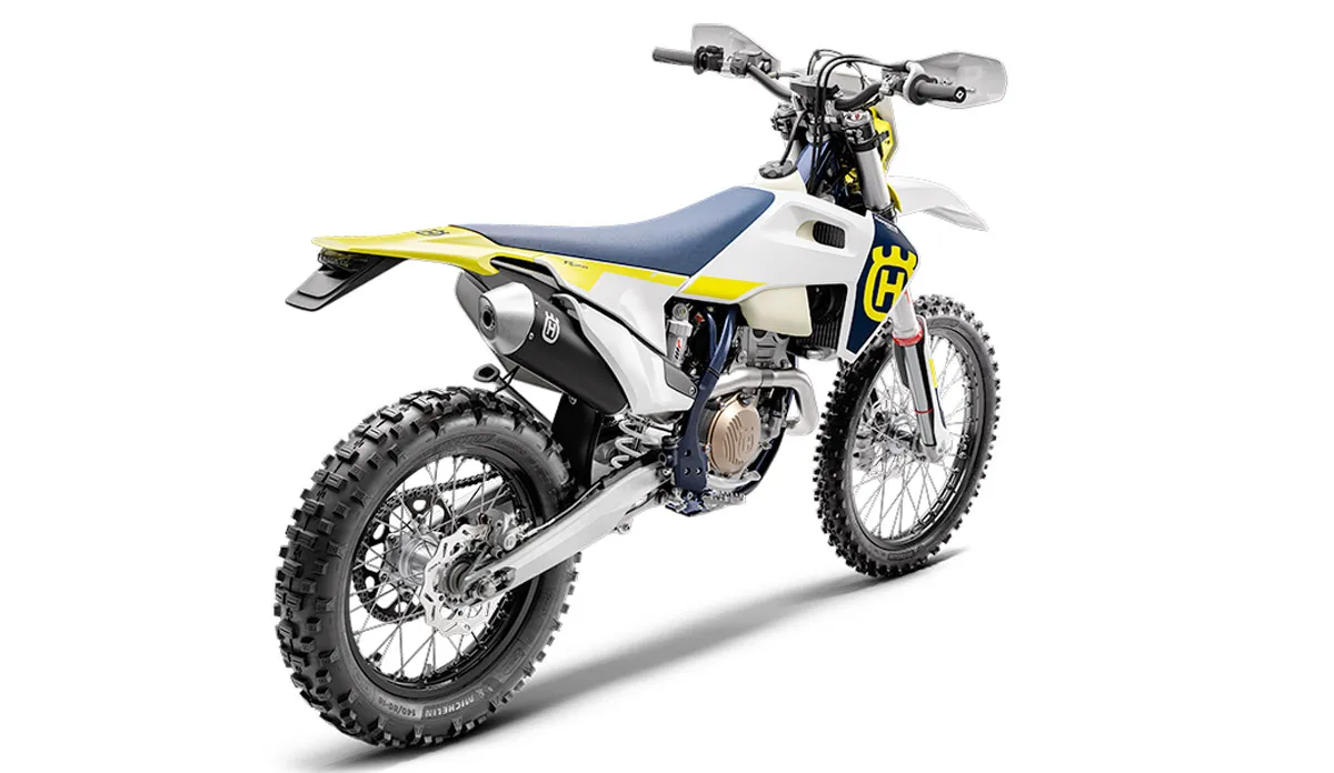 250 FE husqvarna moto enduro 2023