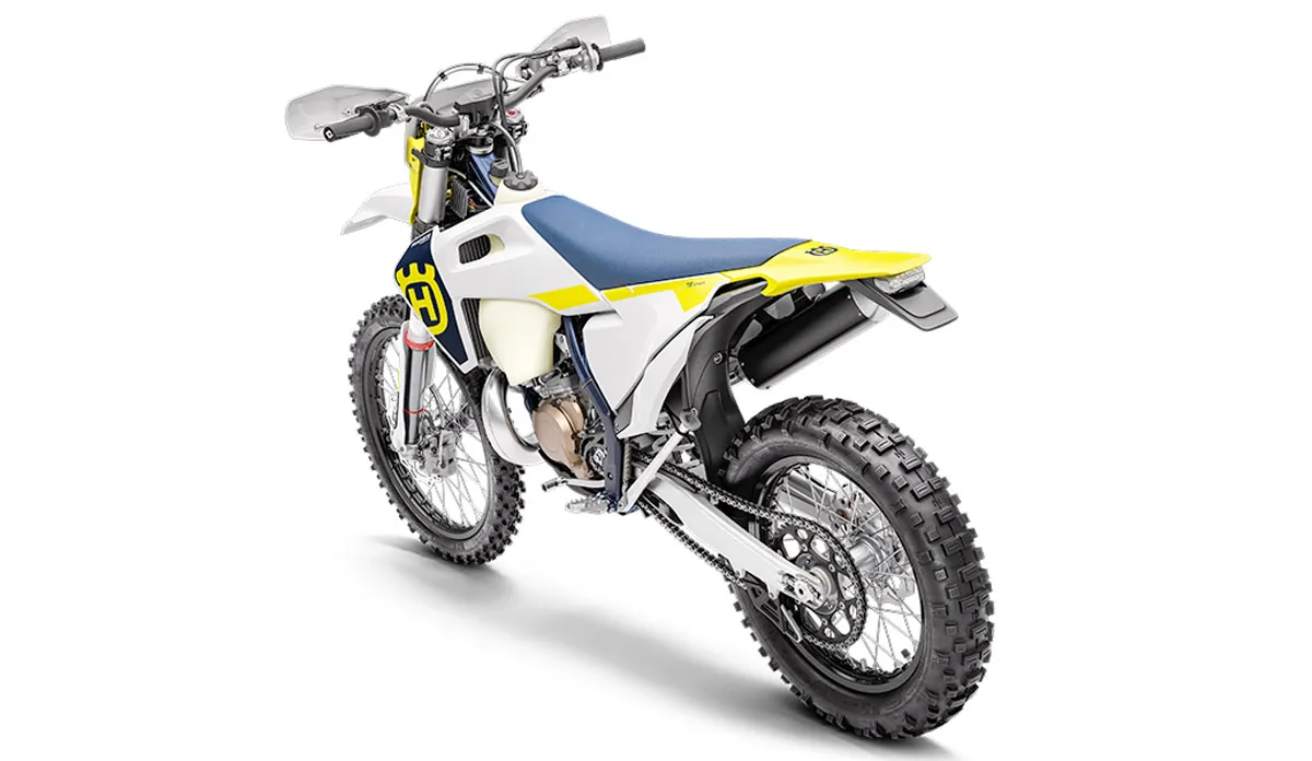 250 TE husqvarna moto enduro 2023