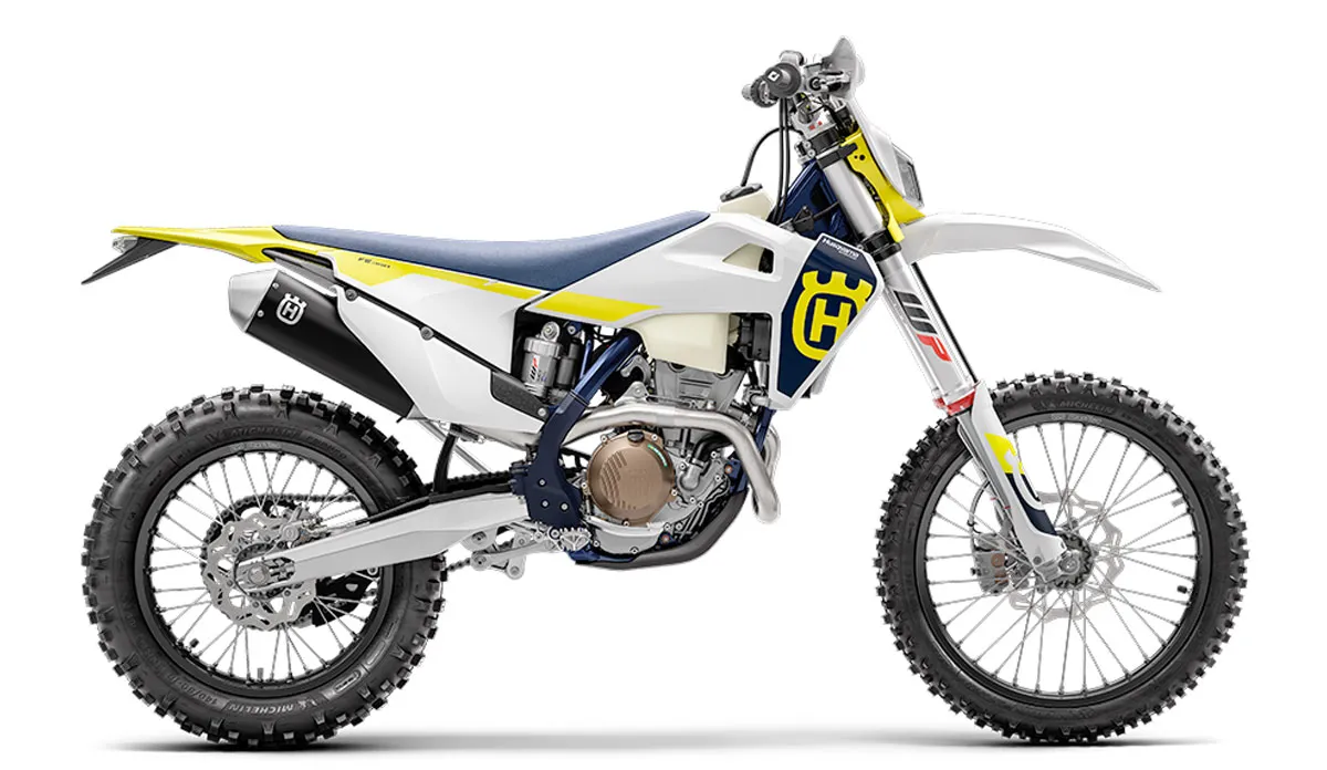 350 FE husqvarna moto enduro 2023