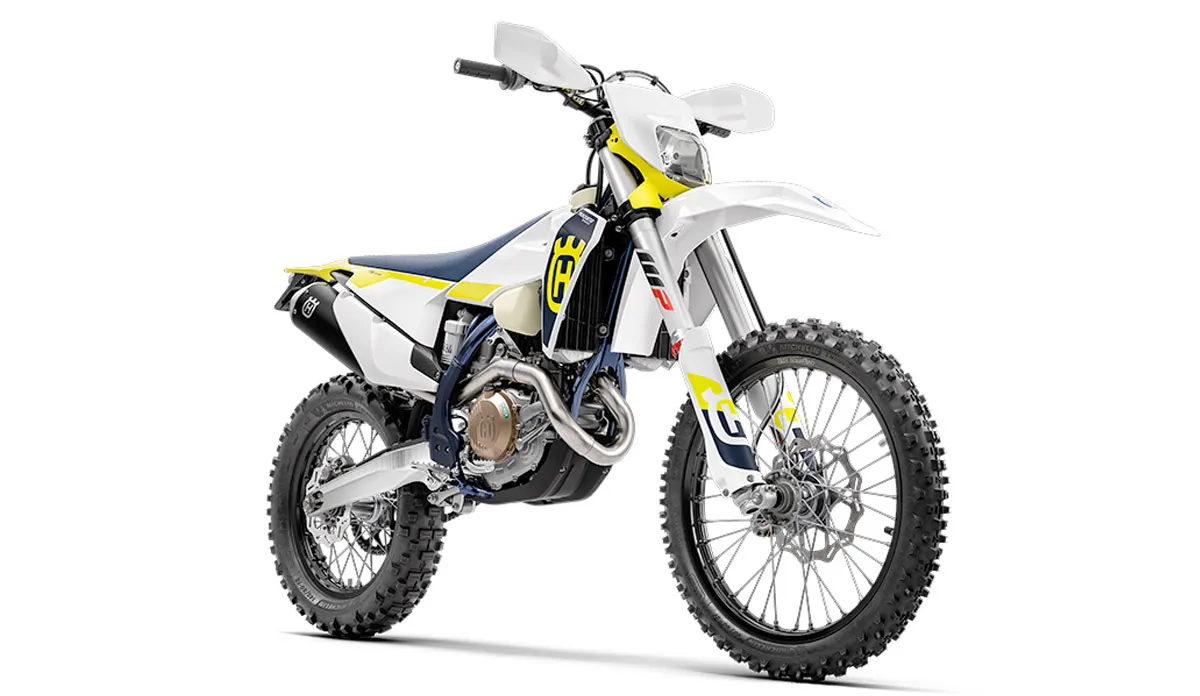 La 450 FE 2023 450 FE husqvarna moto enduro 2023