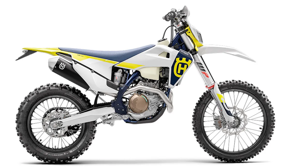 501 FE husqvarna moto enduro 2023