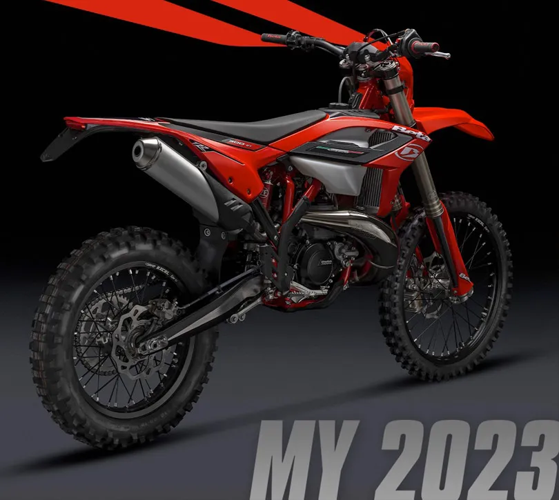 BETA enduro RR 2023 moto