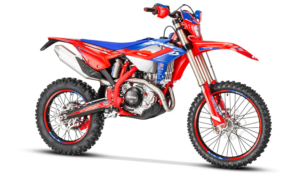 Beta 350 RR RACING 2022 5