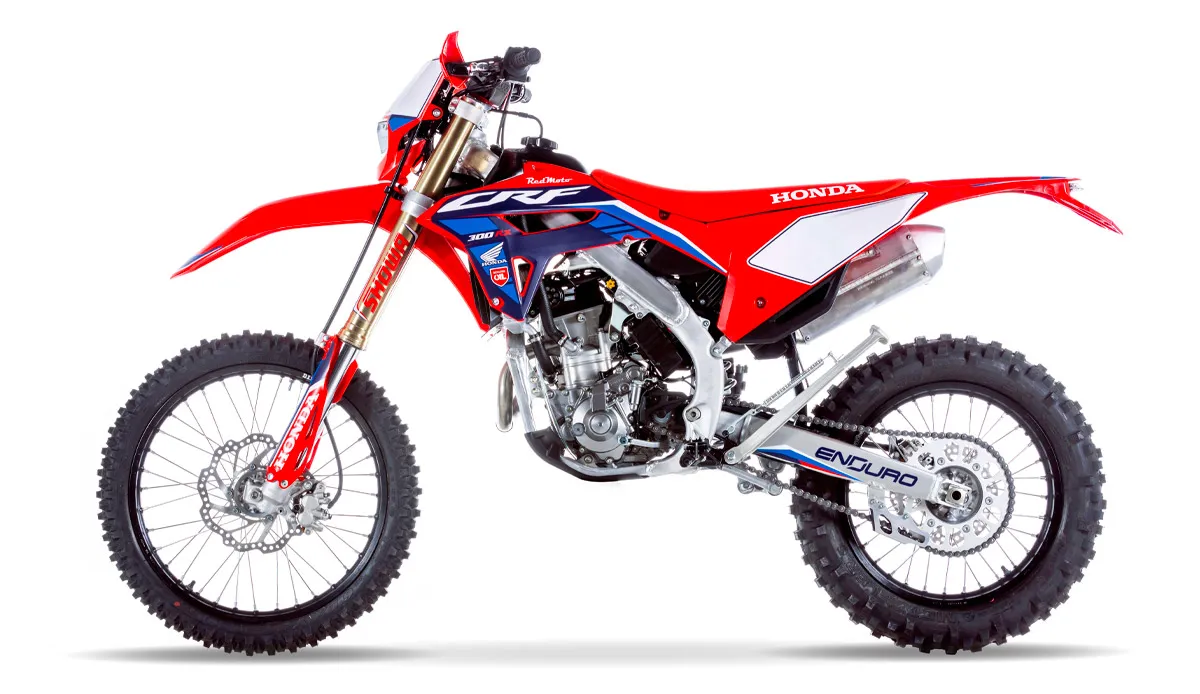 Honda 300 CRFX 2023 enduro