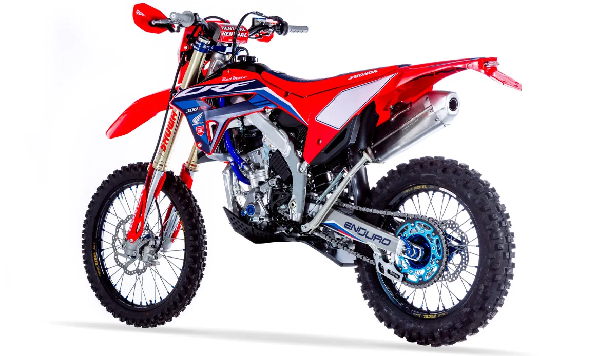 Honda 300 CRFx ES 2023 enduro