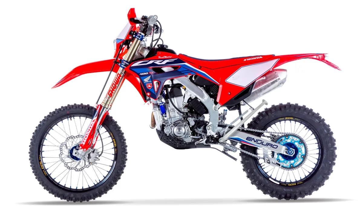 Honda 400 CRFx ES 2023 enduro