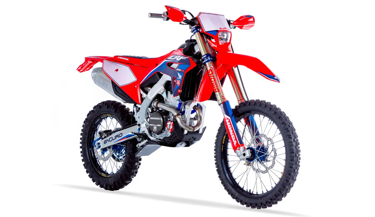Honda 450 CRFx ES 2023 enduro