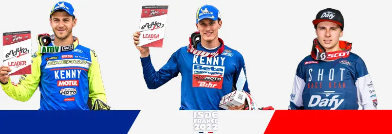 ISDE trophy junior france 2022 2
