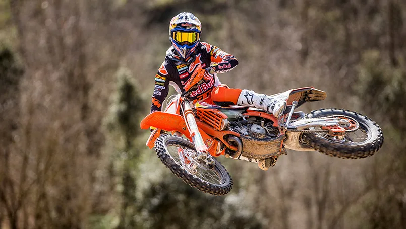 Josep Garcias KTM GNNC USA 2