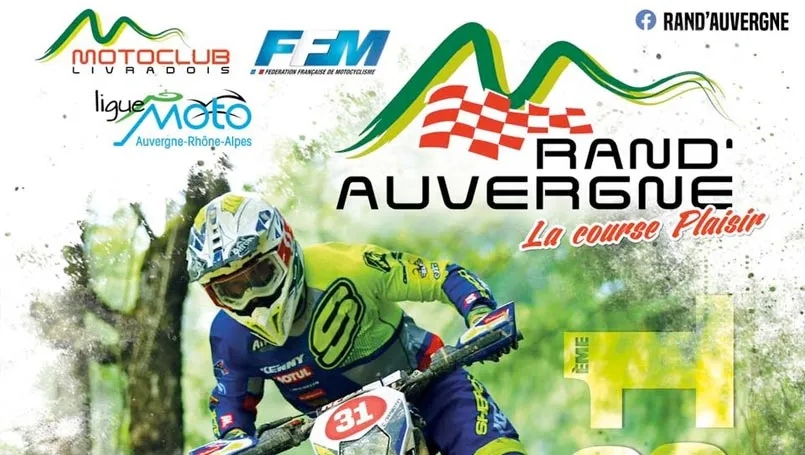 Rand'Auvergne 2022 : les infos pratiques