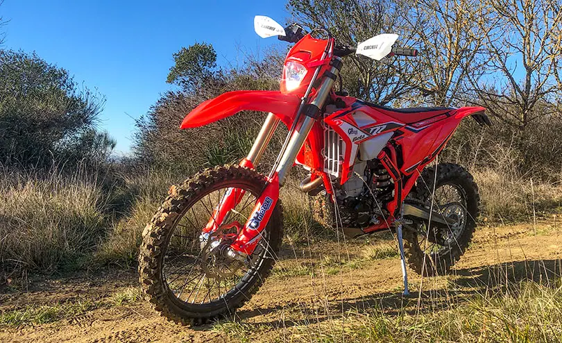 beta 350 RR 2022 freenduro