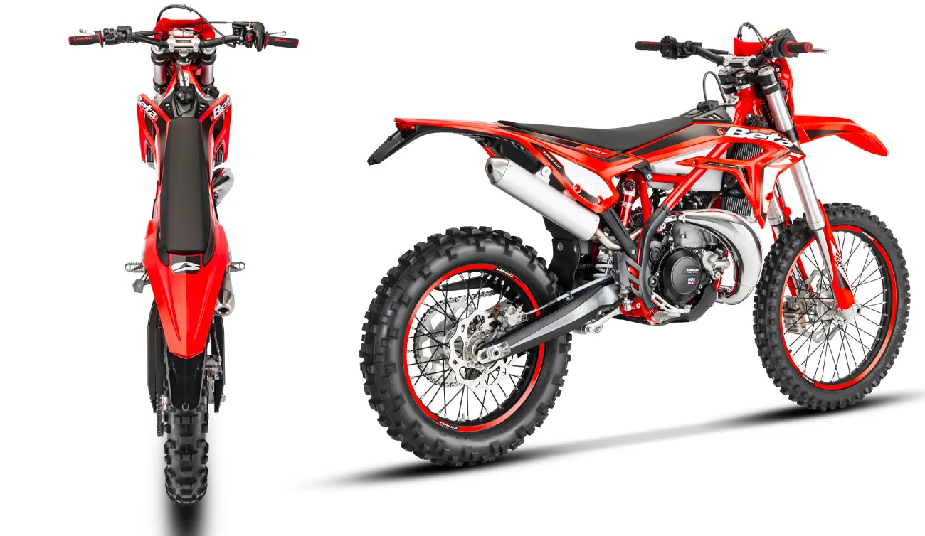 beta XTRaINER 2023 arriere