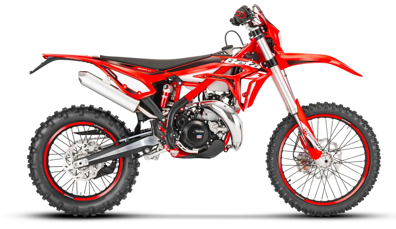 beta XTRaINER 2023 moto 2