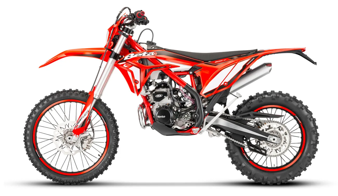 beta XTRaINER 2023 moto 3