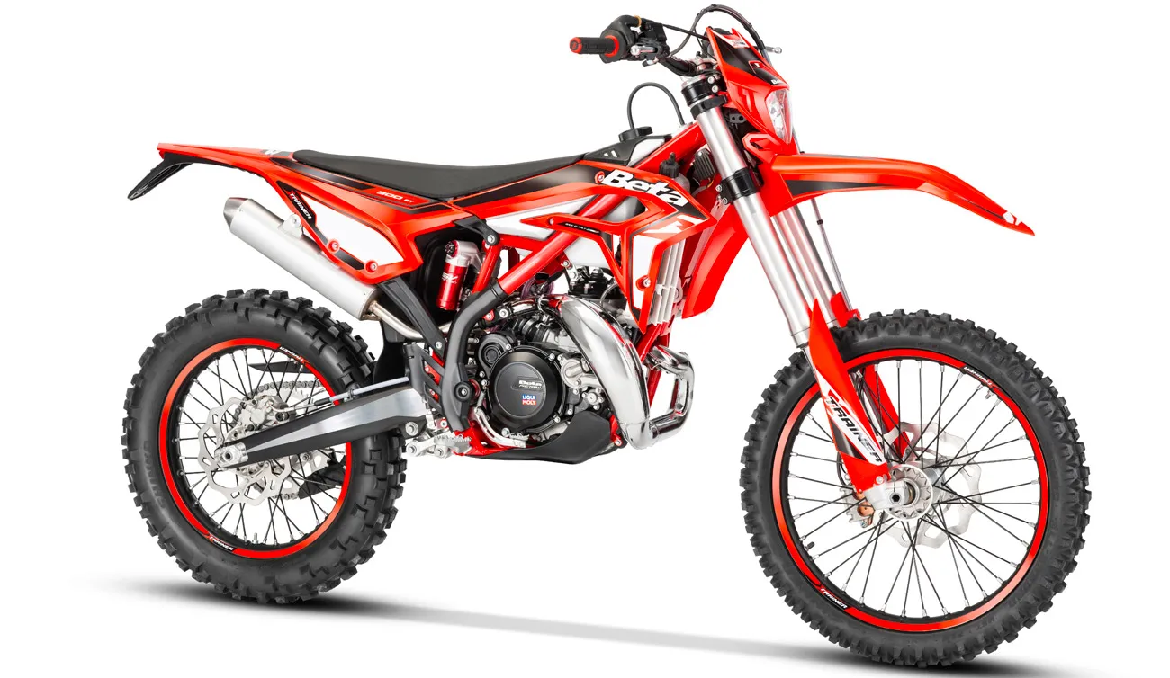 beta XTRaINER 2023 moto 4