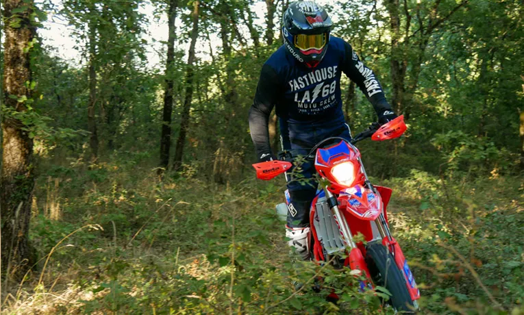 essais beta 350 RR GPmotors 2022 2