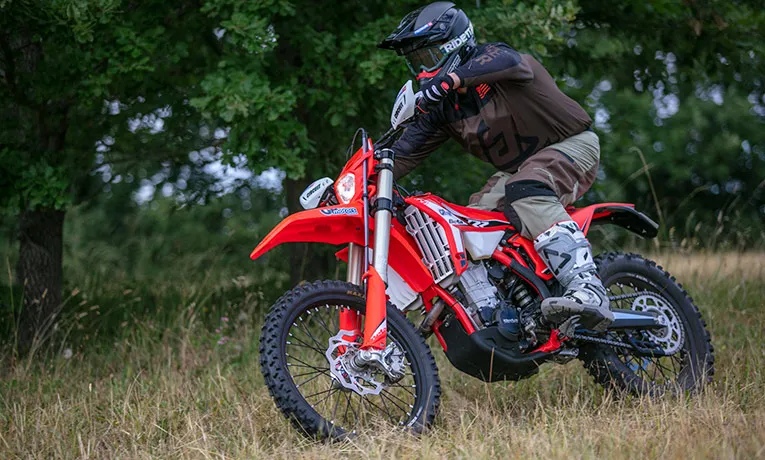 essais beta 350 RR freenduro 2022 2