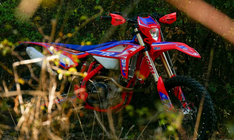 essais beta 350 Racing GPmotors 2022 3