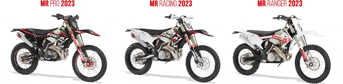 gamme rieuju 300 MR racing 2023