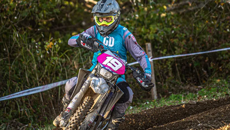 journal morgan perez freenduro